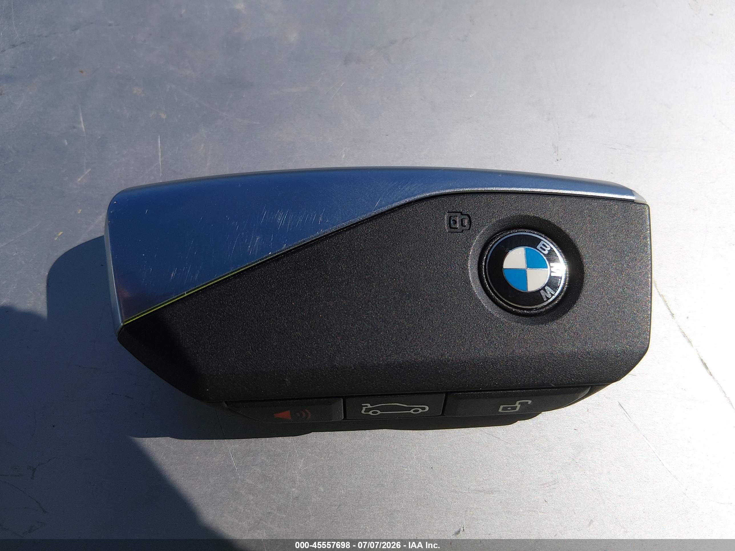 2024 BMW IX XDRIVE50