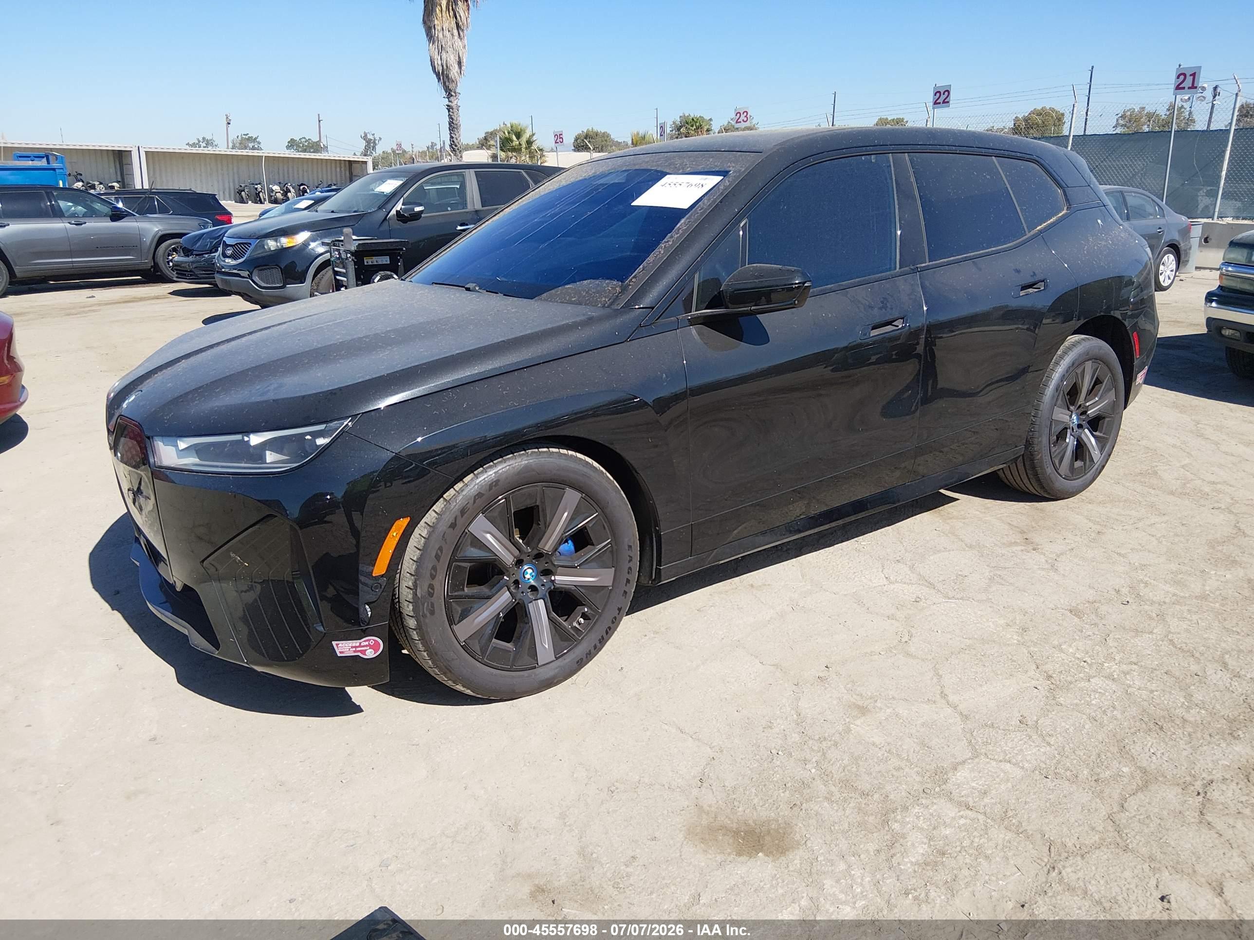 2024 BMW IX XDRIVE50