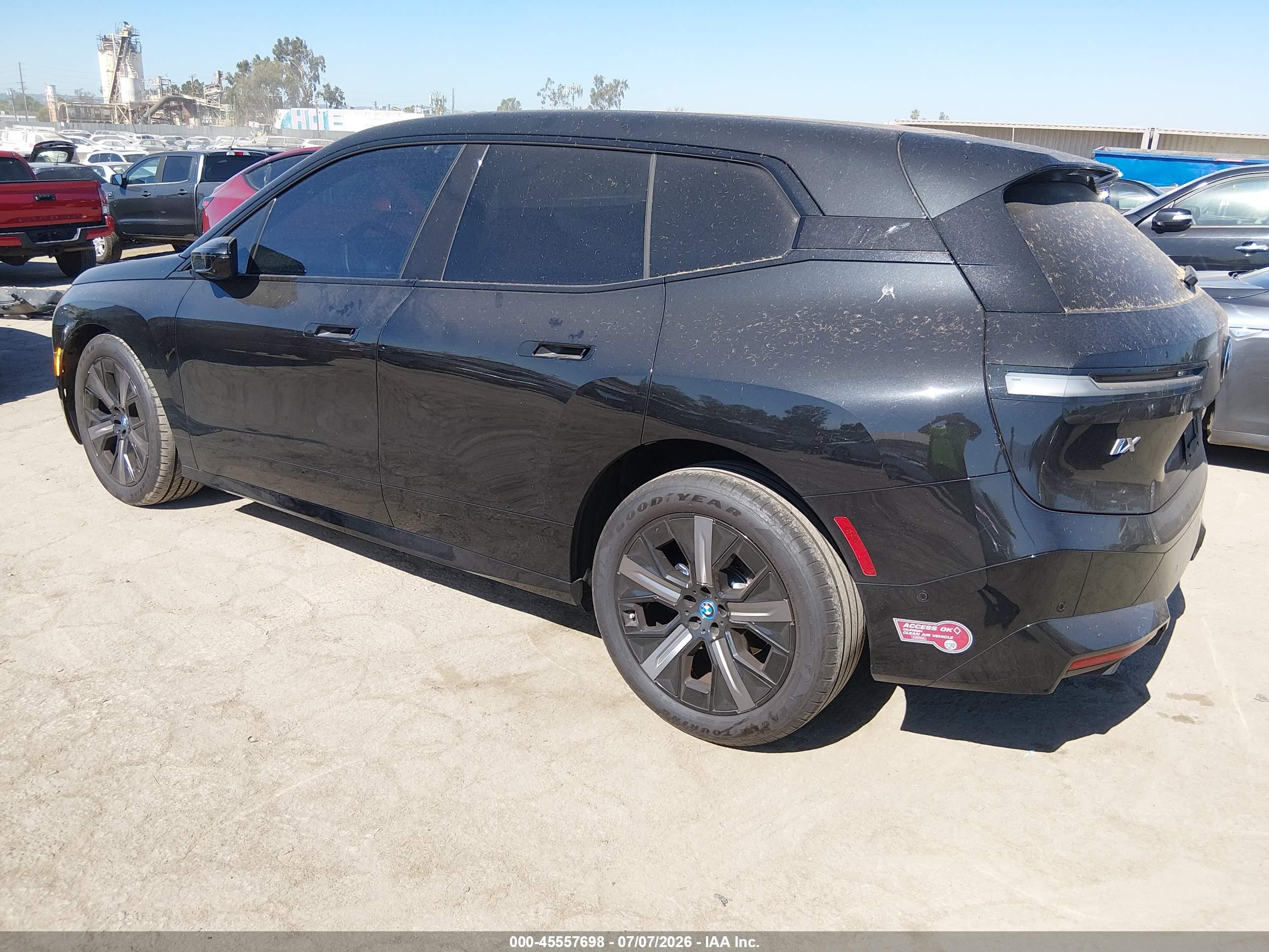 2024 BMW IX XDRIVE50