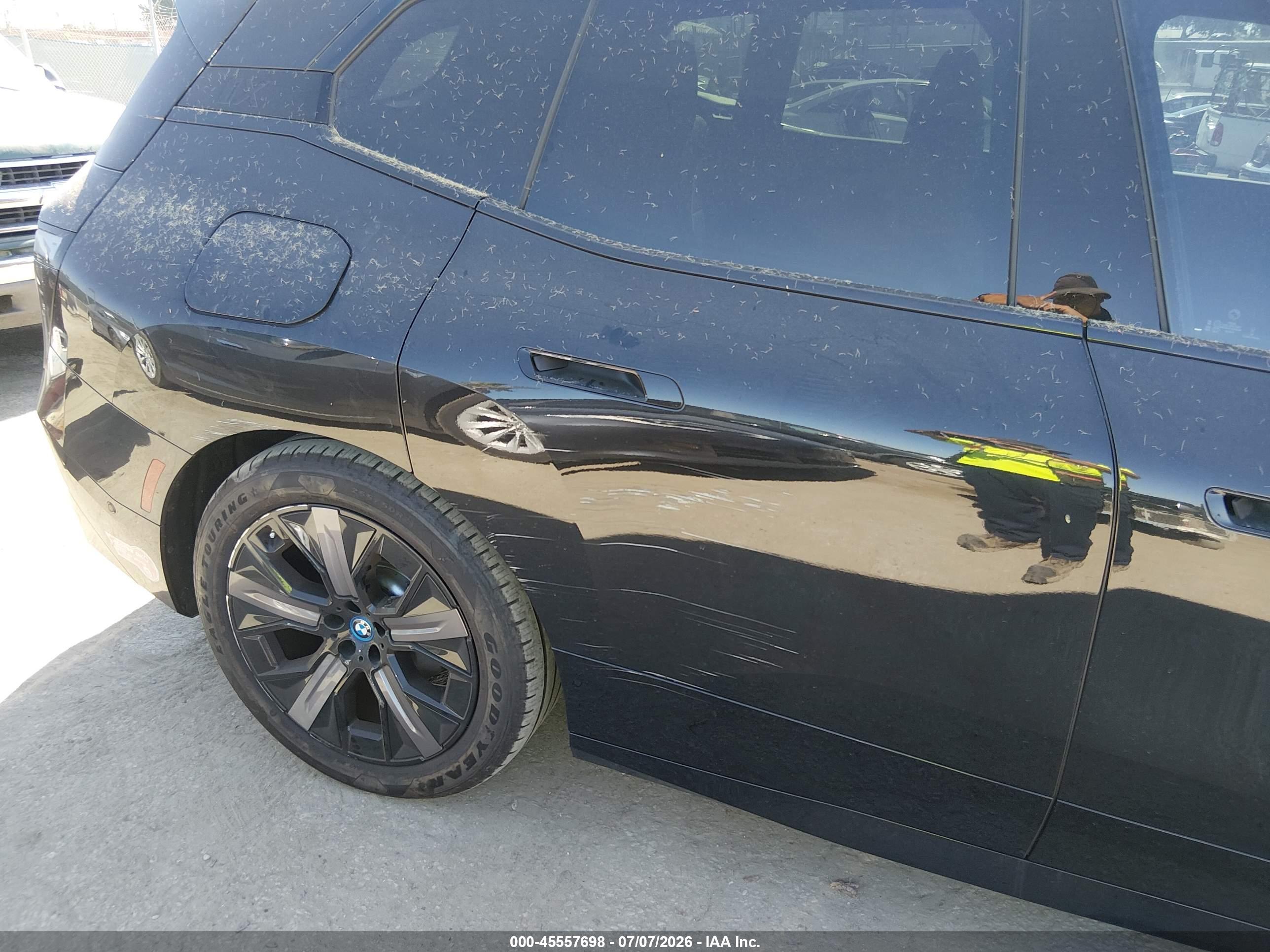 2024 BMW IX XDRIVE50