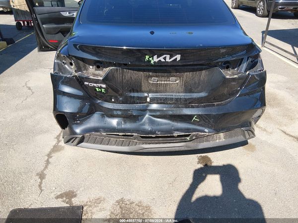 2024 KIA FORTE LXS