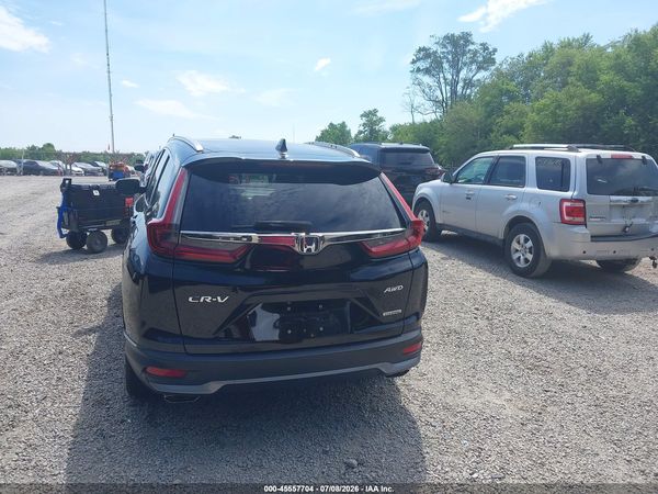 2020 HONDA CR-V AWD TOURING