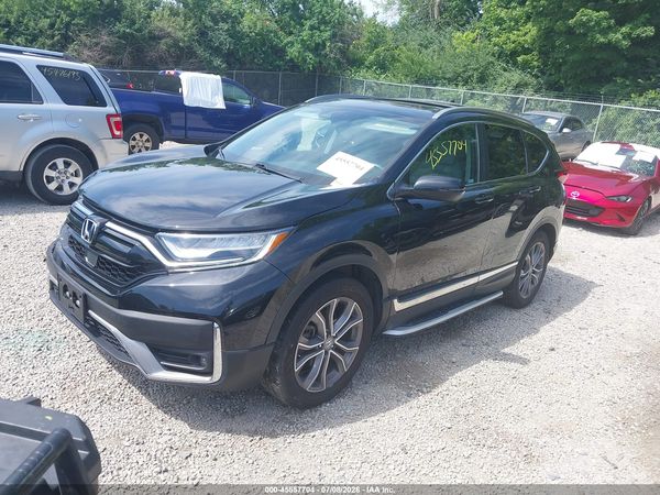 2020 HONDA CR-V AWD TOURING
