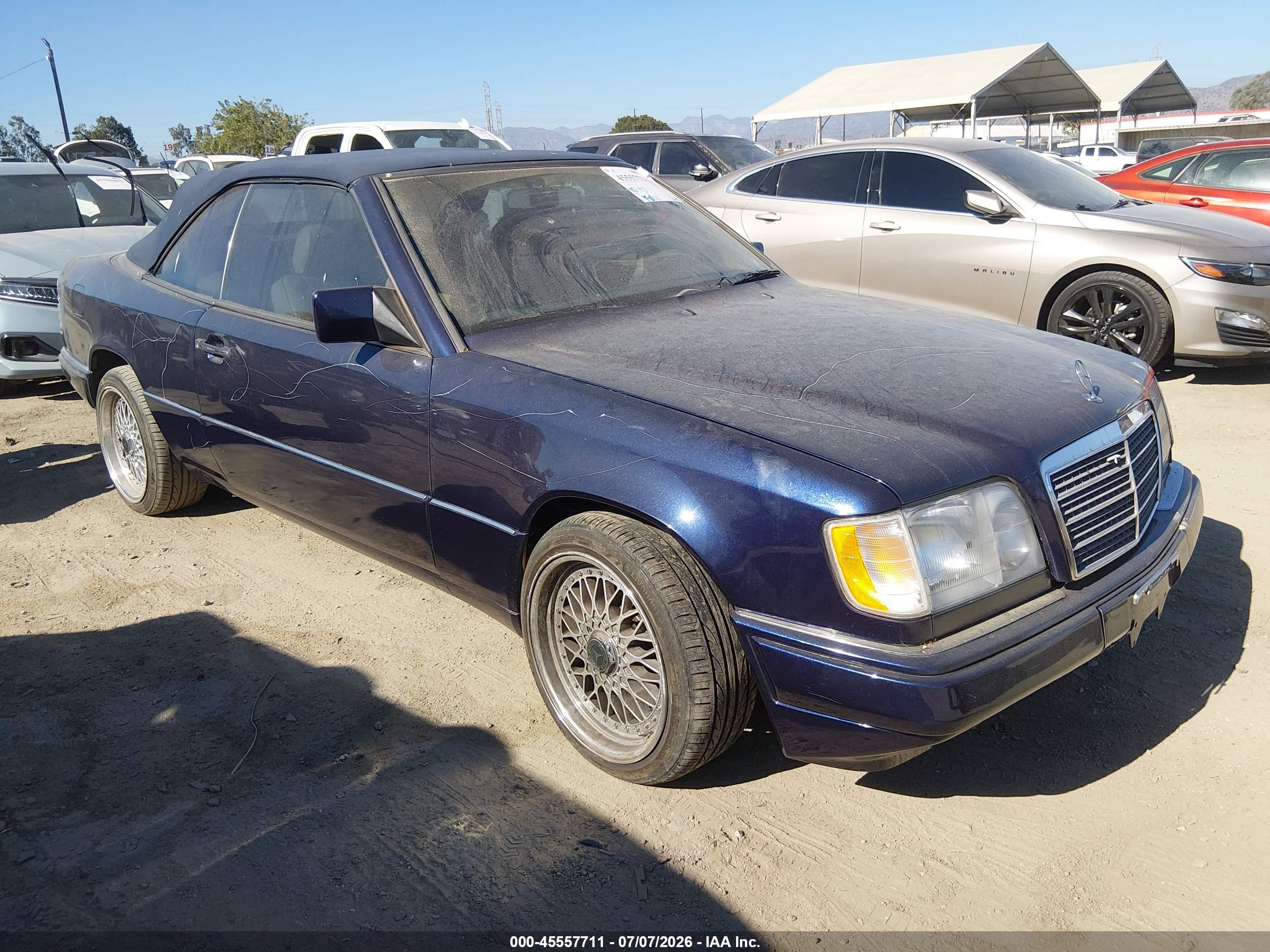 1995 MERCEDES-BENZ E E320 124