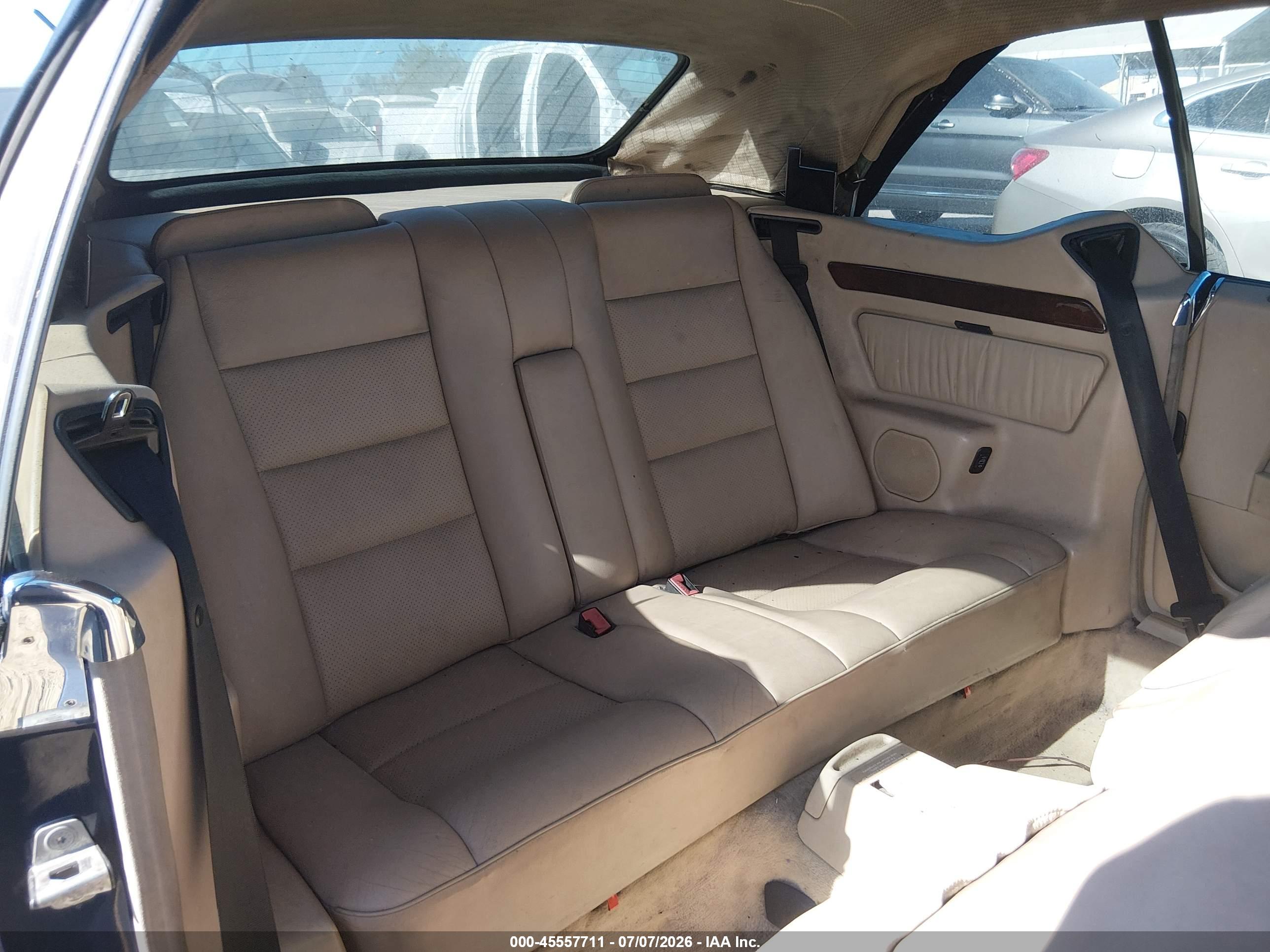 1995 MERCEDES-BENZ E E320 124