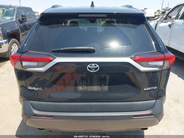 2020 TOYOTA RAV4 LIMITED