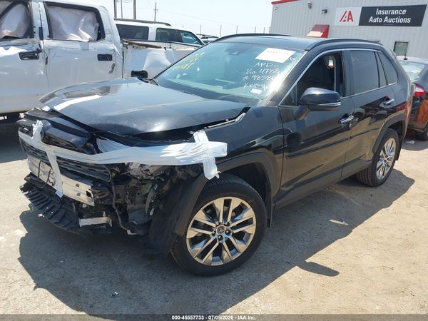 2020 TOYOTA RAV4 LIMITED