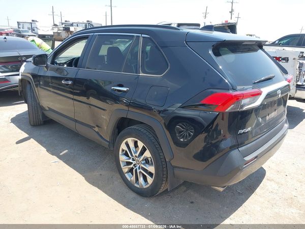 2020 TOYOTA RAV4 LIMITED