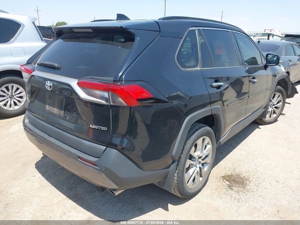 2020 TOYOTA RAV4 LIMITED