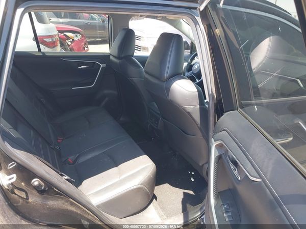 2020 TOYOTA RAV4 LIMITED