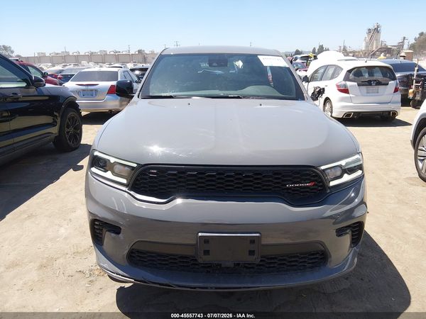 2023 DODGE DURANGO GT LAUNCH EDITION RWD