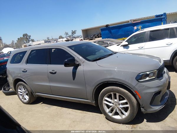 2023 DODGE DURANGO GT LAUNCH EDITION RWD