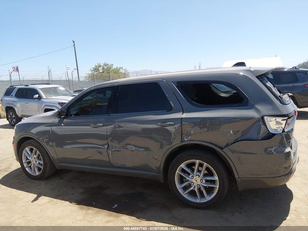2023 DODGE DURANGO GT LAUNCH EDITION RWD