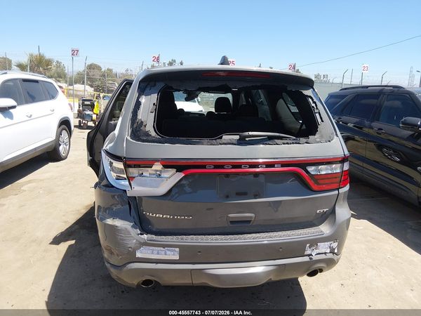 2023 DODGE DURANGO GT LAUNCH EDITION RWD