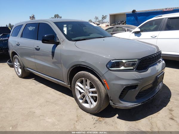 2023 DODGE DURANGO GT LAUNCH EDITION RWD