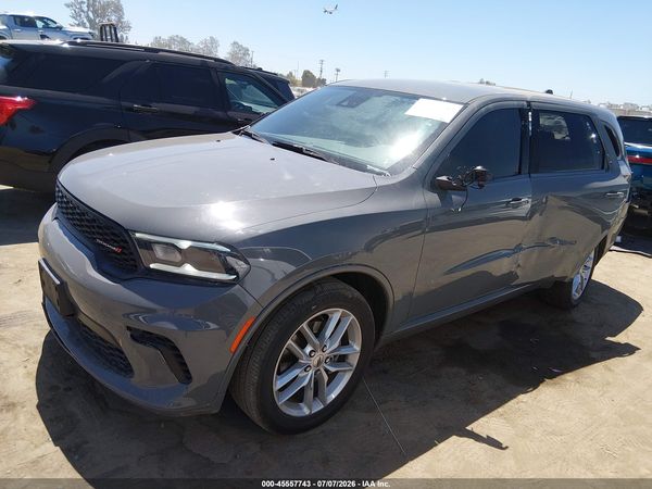 2023 DODGE DURANGO GT LAUNCH EDITION RWD