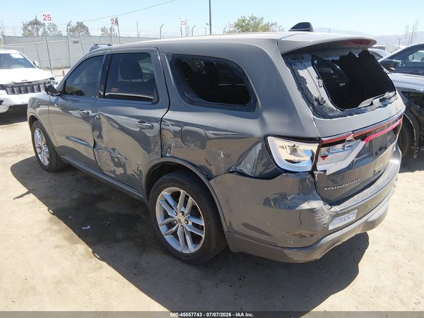 2023 DODGE DURANGO GT LAUNCH EDITION RWD