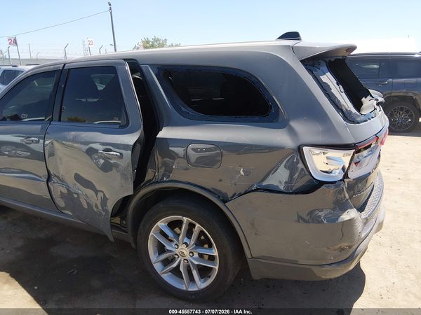 2023 DODGE DURANGO GT LAUNCH EDITION RWD