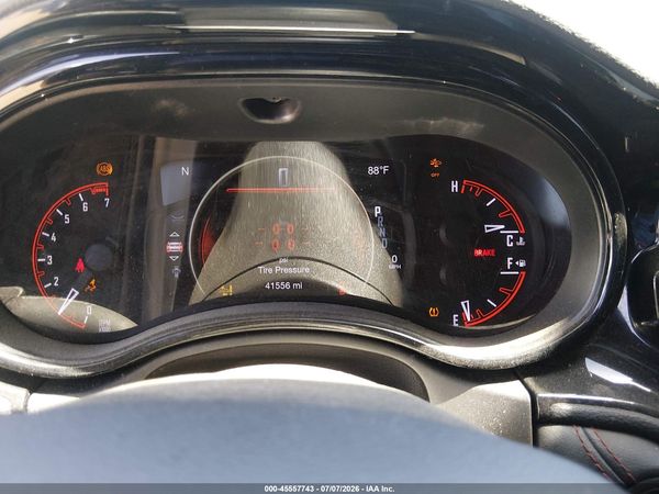 2023 DODGE DURANGO GT LAUNCH EDITION RWD