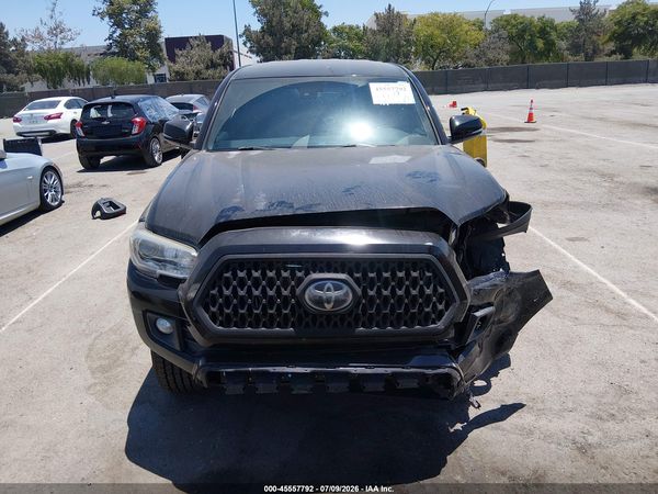 2019 TOYOTA TACOMA TRD OFF ROAD