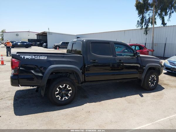 2019 TOYOTA TACOMA TRD OFF ROAD