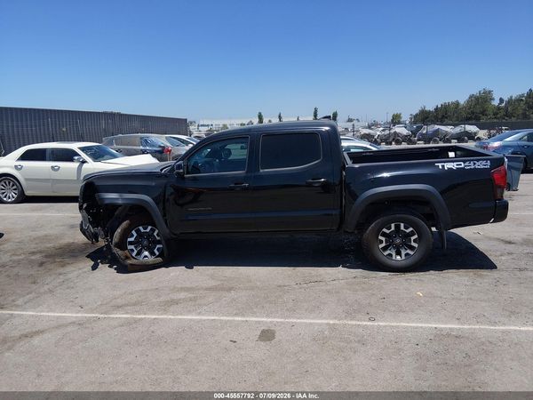 2019 TOYOTA TACOMA TRD OFF ROAD