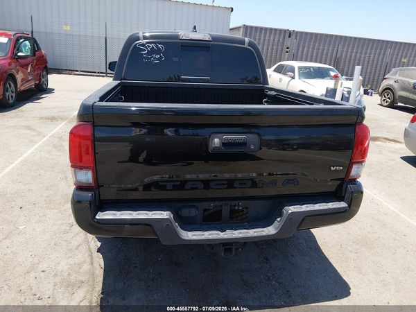 2019 TOYOTA TACOMA TRD OFF ROAD