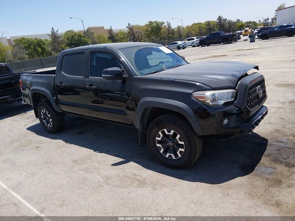 2019 TOYOTA TACOMA TRD OFF ROAD