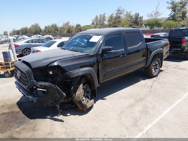 2019 TOYOTA TACOMA TRD OFF ROAD