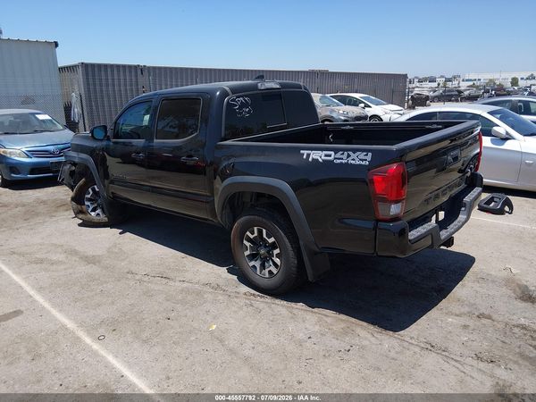 2019 TOYOTA TACOMA TRD OFF ROAD