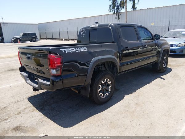 2019 TOYOTA TACOMA TRD OFF ROAD