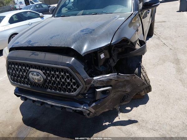 2019 TOYOTA TACOMA TRD OFF ROAD