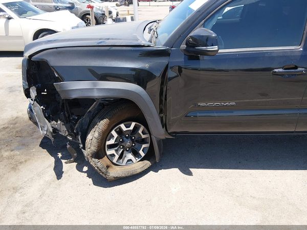 2019 TOYOTA TACOMA TRD OFF ROAD