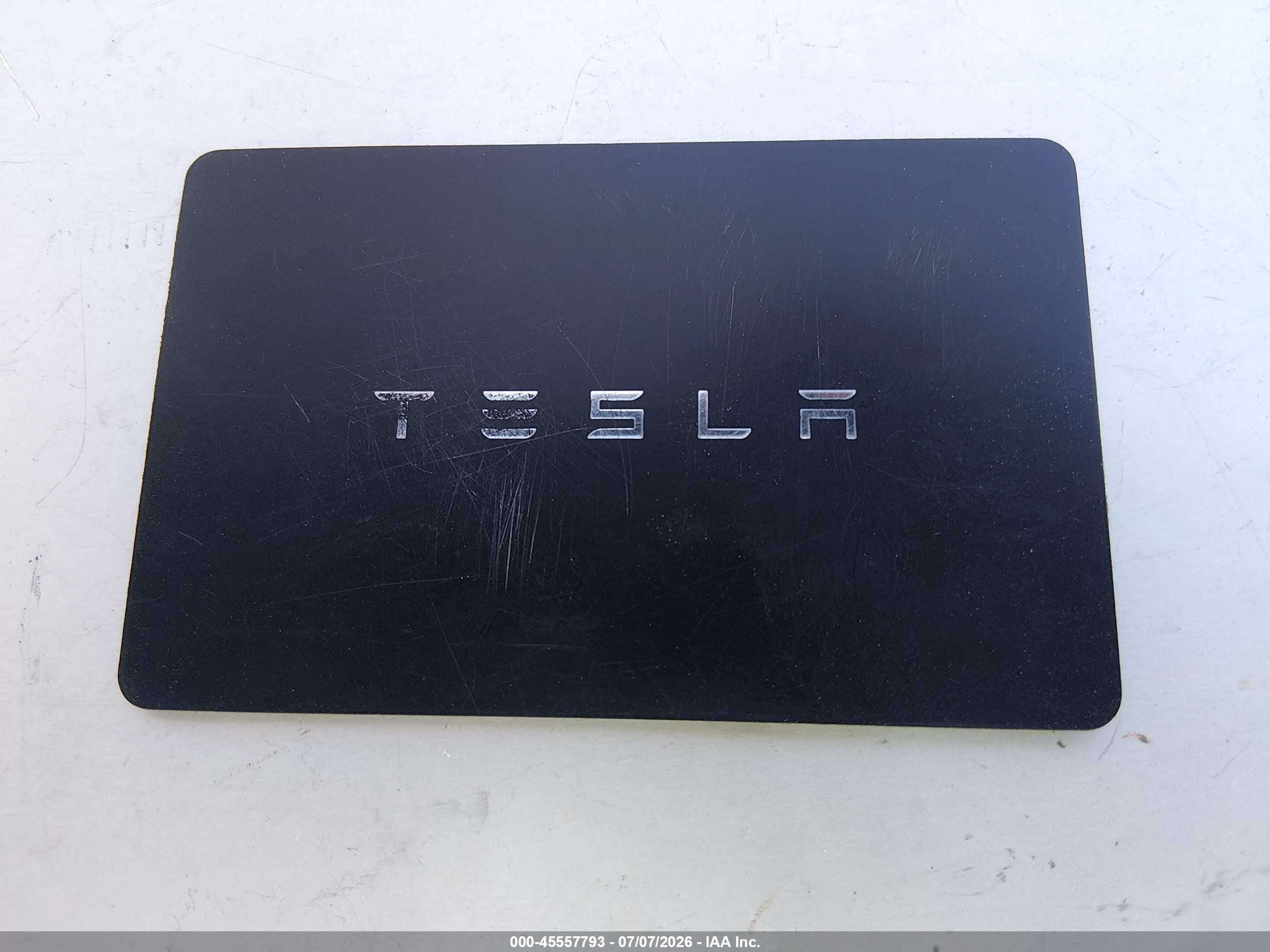 2026 TESLA MODEL 3