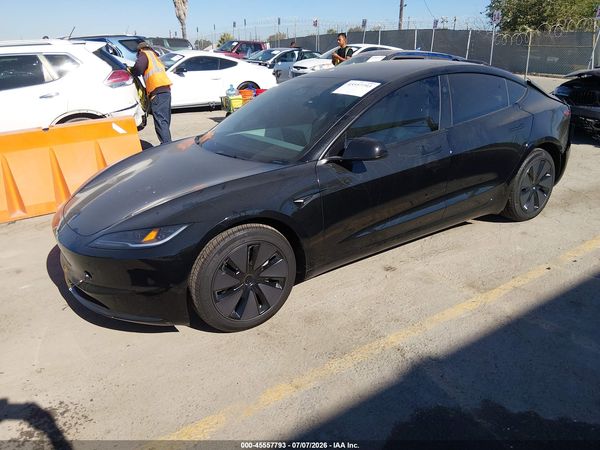 2026 TESLA MODEL 3