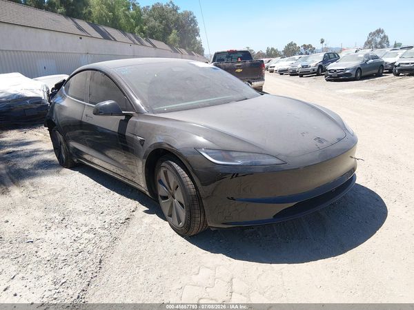 2026 TESLA MODEL 3