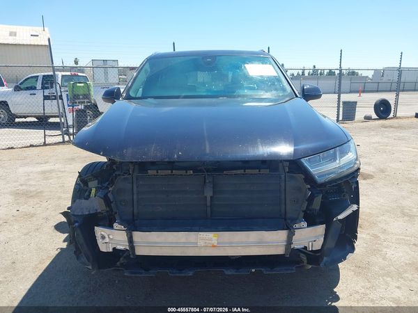 2019 AUDI Q7 55 PREMIUM/55 SE PREMIUM