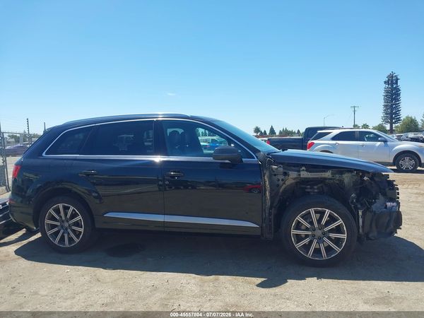 2019 AUDI Q7 55 PREMIUM/55 SE PREMIUM