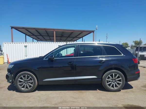 2019 AUDI Q7