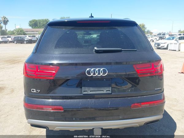 2019 AUDI Q7 55 PREMIUM/55 SE PREMIUM