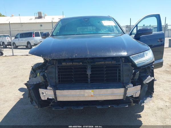 2019 AUDI Q7 55 PREMIUM/55 SE PREMIUM