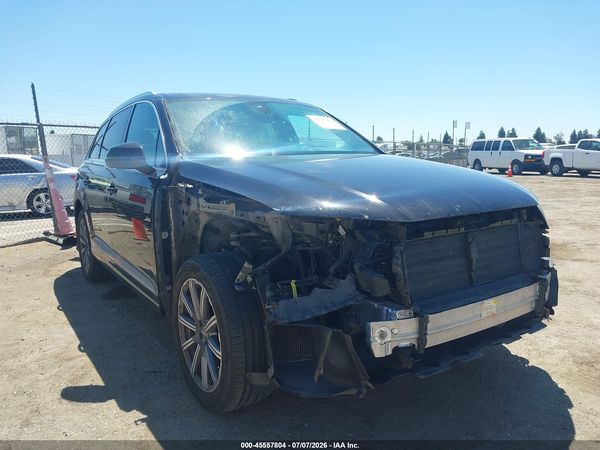 2019 AUDI Q7 55 PREMIUM/55 SE PREMIUM