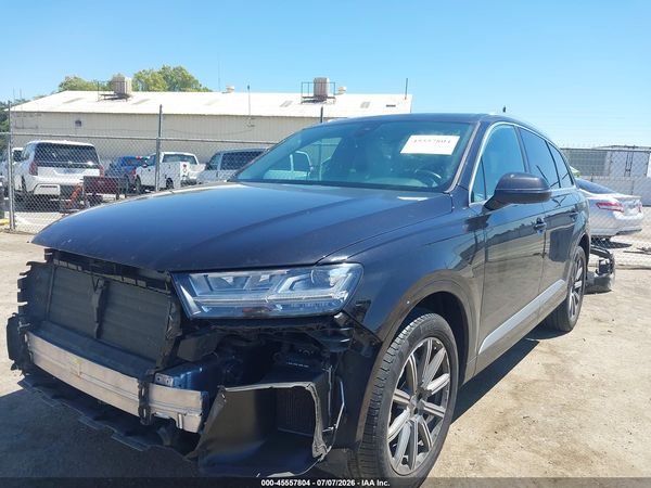 2019 AUDI Q7 55 PREMIUM/55 SE PREMIUM