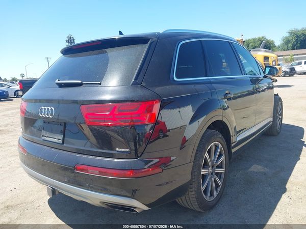 2019 AUDI Q7 55 PREMIUM/55 SE PREMIUM