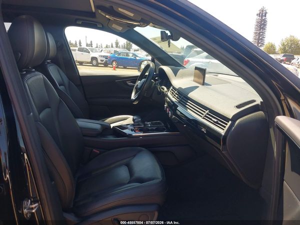 2019 AUDI Q7 55 PREMIUM/55 SE PREMIUM