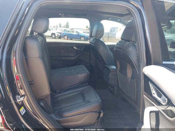 2019 AUDI Q7 55 PREMIUM/55 SE PREMIUM