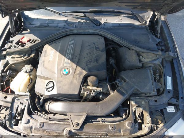 2015 BMW 435I GRAN COUPE