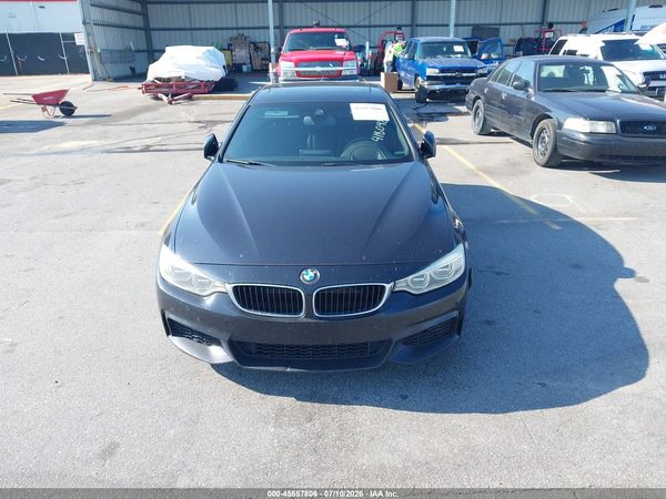 2015 BMW 435I GRAN COUPE