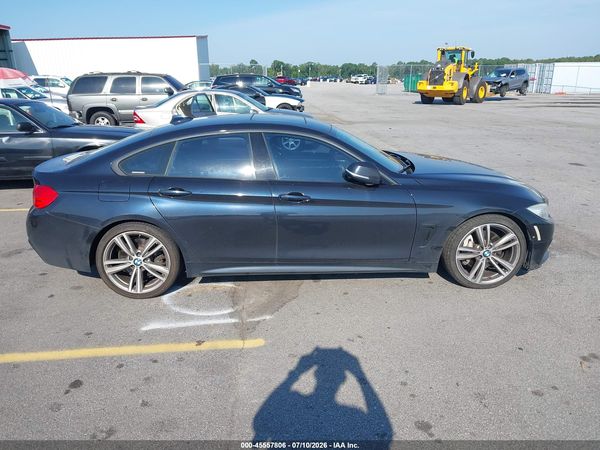 2015 BMW 435I GRAN COUPE