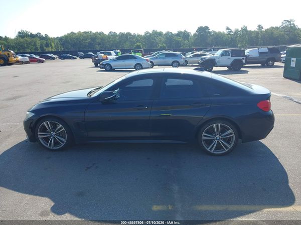 2015 BMW 435I GRAN COUPE